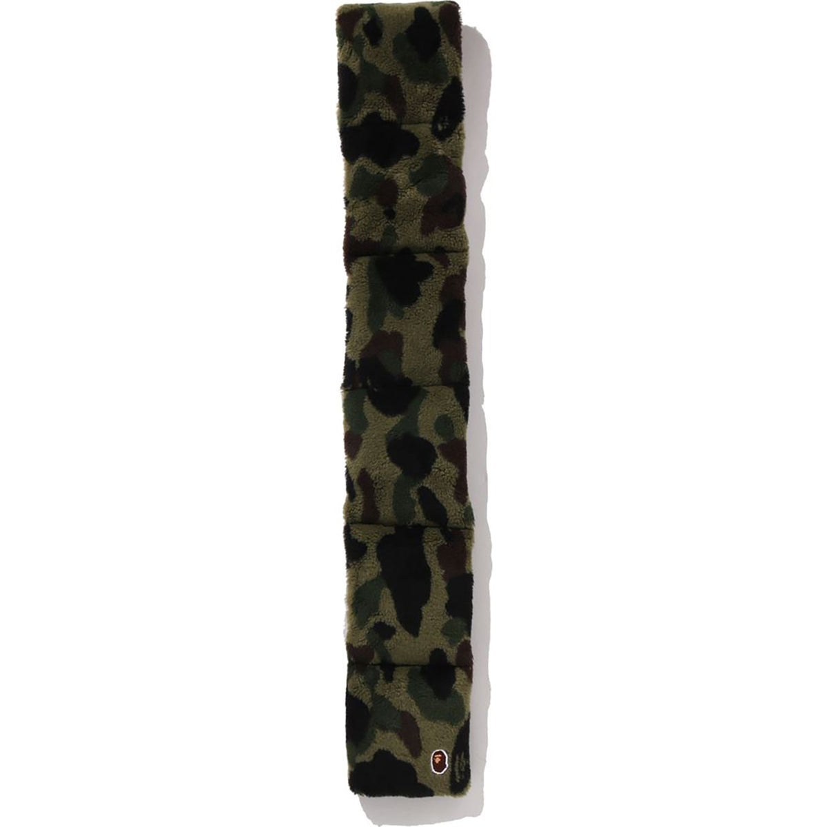1ST CAMO FLEECE SCARF