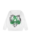 Palace Jheeze logo-print hoodie