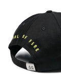 44 LABEL GROUP embroidered baseball cap