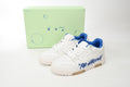 Off White Out Of Beige Blue Reps Sneaker OMIA18 9S22LEA00 30145