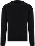 Roberto Collina crew-neck merino jumper