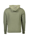 U.S. POLO ASSN. logo-embroidered hoodie