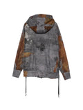 D HYGEN printed jacket