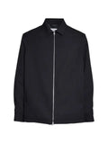 Jil Sander zip-up collared jacket