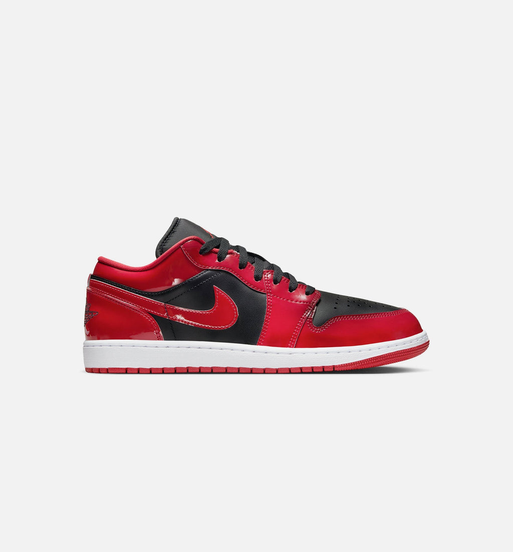 Air Jordan 1 Low SE Men's Lifestyle Shoe – Black/Varsity Red/White