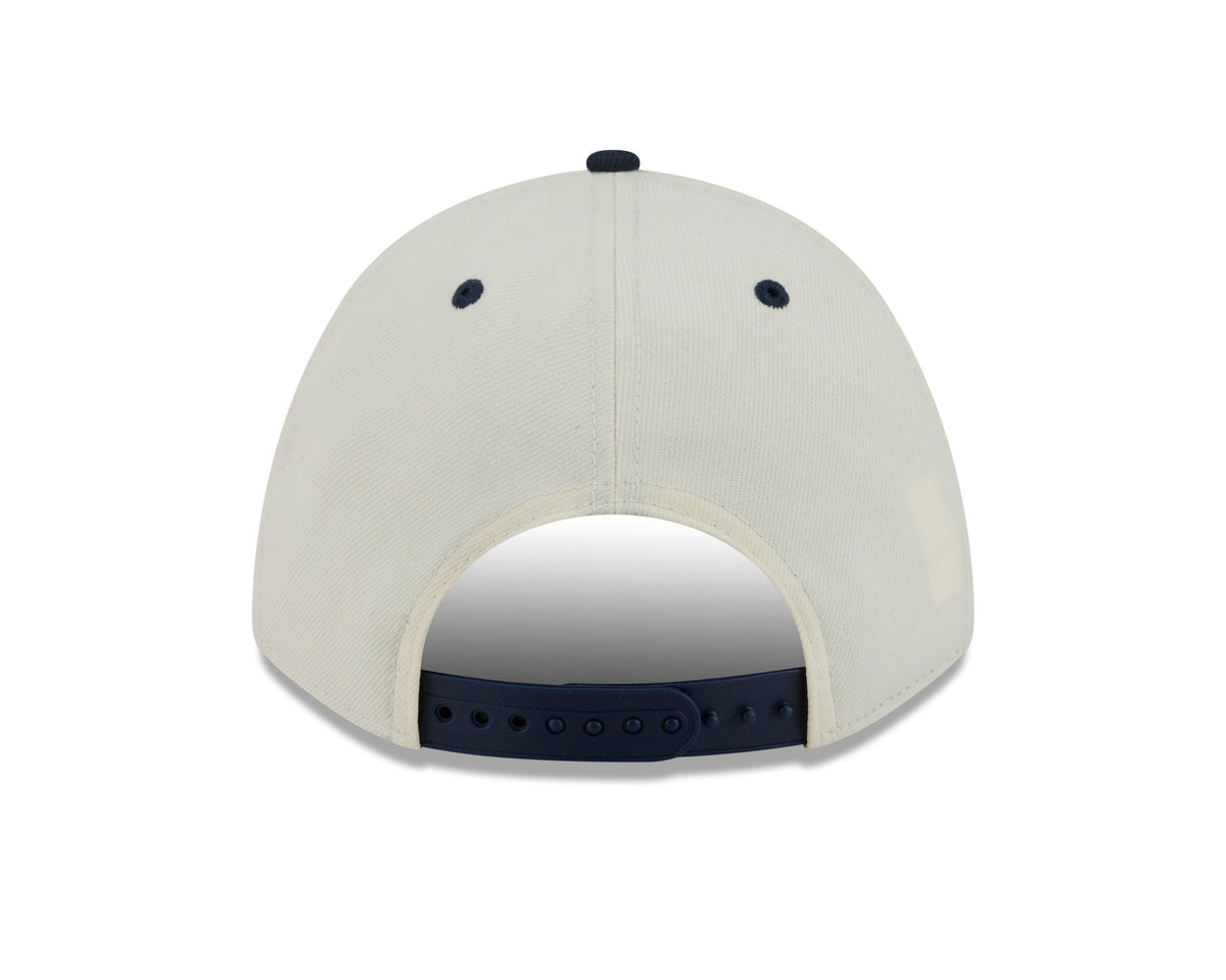New Era 940 A Frame M Crown Chicago Bears Arch Graphic Snapback Hat