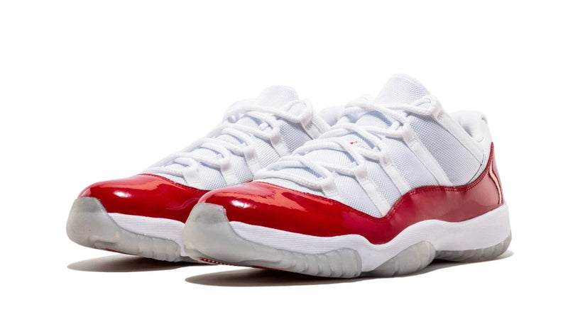 Air Jordan 11 Retro Low 'Cherry' Men's & Women's Sneakers